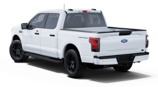 2025 Ford F-150 Lightning® External Image 3